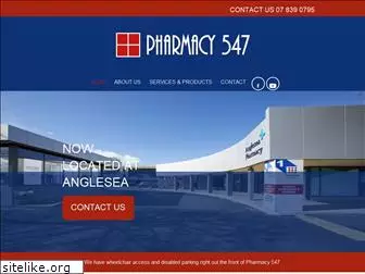 pharmacy547.co.nz