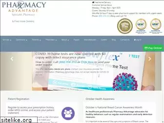 pharmacyadvantagerx.com