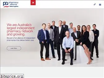 pharmacyalliance.com.au