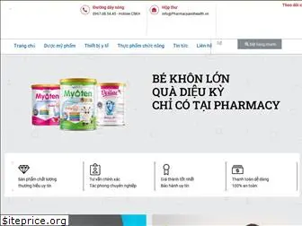 pharmacyandhealth.vn