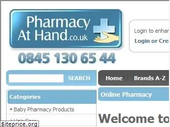 pharmacyathand.co.uk