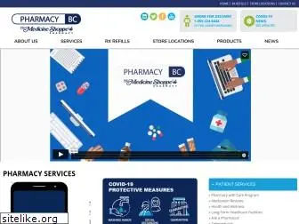 pharmacybc.com