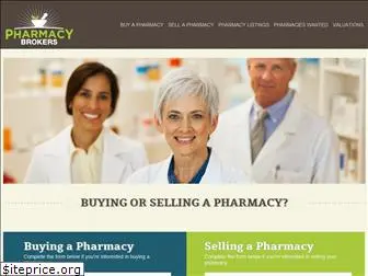 pharmacybrokers.com