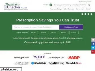 pharmacychecker.com