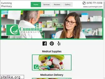 pharmacycumming.com