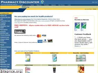 pharmacydiscounter.com