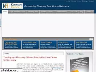 pharmacyerrorlawfirm.com