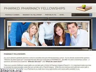 pharmacyfellowships.com