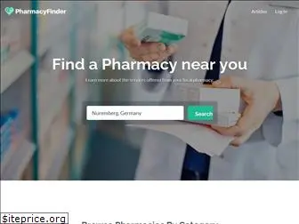pharmacyfinder.com.au