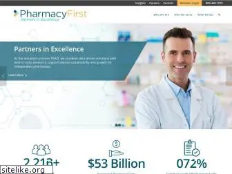 pharmacyfirst.com