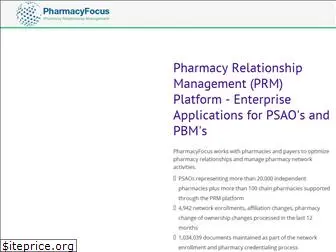 pharmacyfocus.com