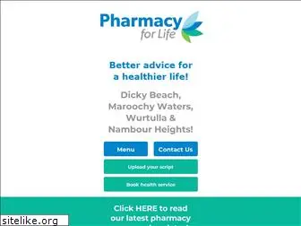 pharmacyforlife.com.au