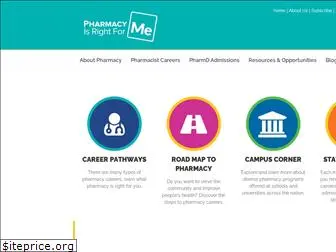 pharmacyforme.org