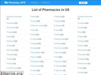 pharmacygps.com