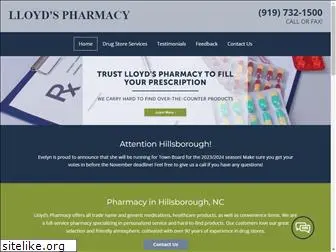 pharmacyhillsborough.com