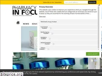 pharmacyinfocus.co.uk