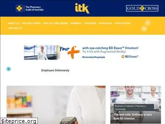 pharmacyitk.com.au