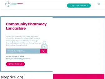 pharmacylancashire.org