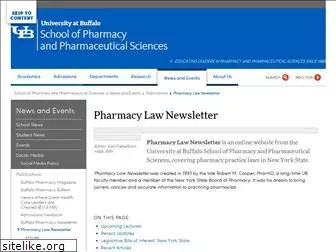 pharmacylaw.buffalo.edu