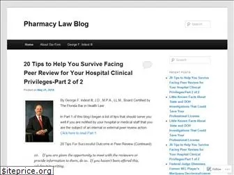 pharmacylawblog.wordpress.com