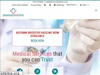 pharmacyledclinic.co.uk