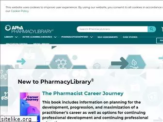 pharmacylibrary.com