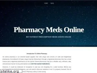 pharmacymedsonline.bravesites.com