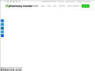 pharmacymentor.com