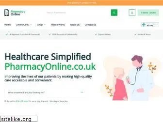 pharmacyonline.co.uk