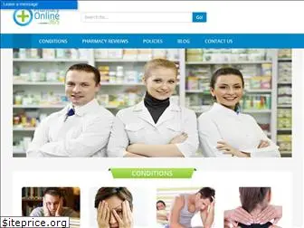 pharmacyonline365.com