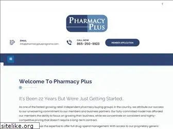 pharmacyplusprograms.com