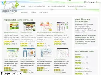 pharmacyreviewer.com