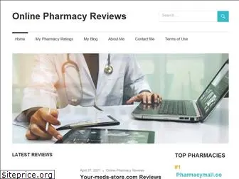 pharmacyreviews2019.com