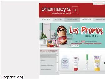 pharmacys.com.ec