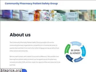 pharmacysafety.org