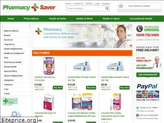 pharmacysaver.co.uk
