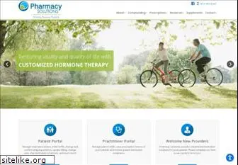 pharmacysolutionsonline.com