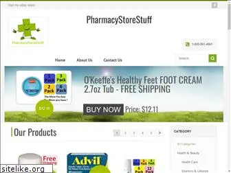pharmacystorestuff.com