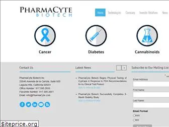 pharmacyte.com