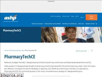 pharmacytechce.org