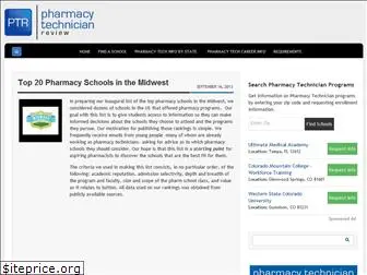 pharmacytechnicianreview.com