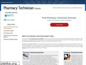 pharmacytechs.net