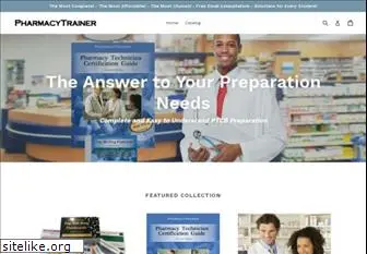 pharmacytrainer.com