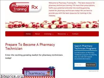pharmacytrainingrx.com