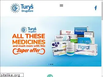 pharmacyturys.com