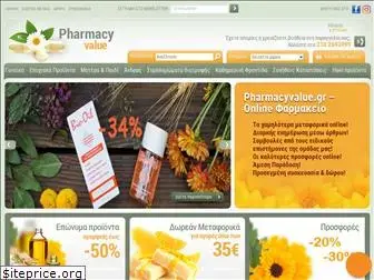pharmacyvalue.gr