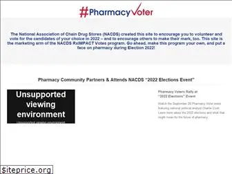 pharmacyvoter.com