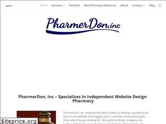 pharmacywebsitedesign.com