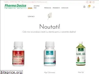 pharmadacica.com
