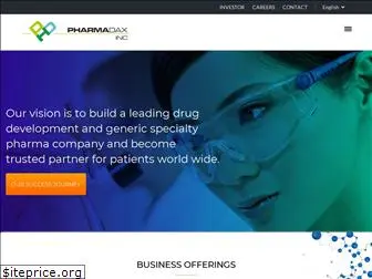 pharmadax.com